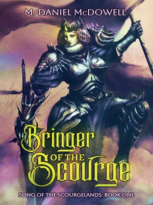 cover image of Bringer of the Scourge